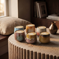 GIVORA - Premium Keramiktassen 6er-Set