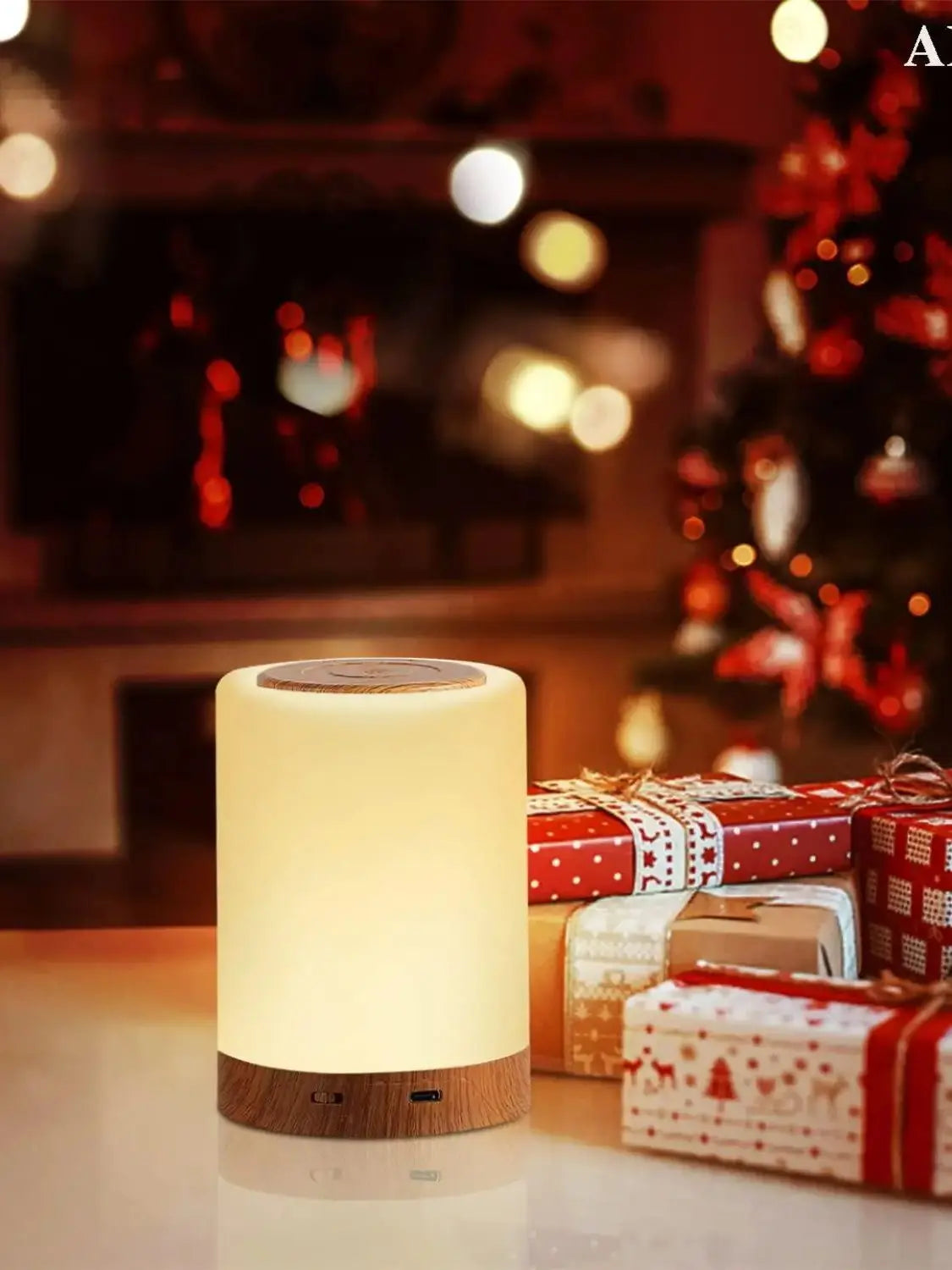 Akéra Nachtlicht Tischlampe