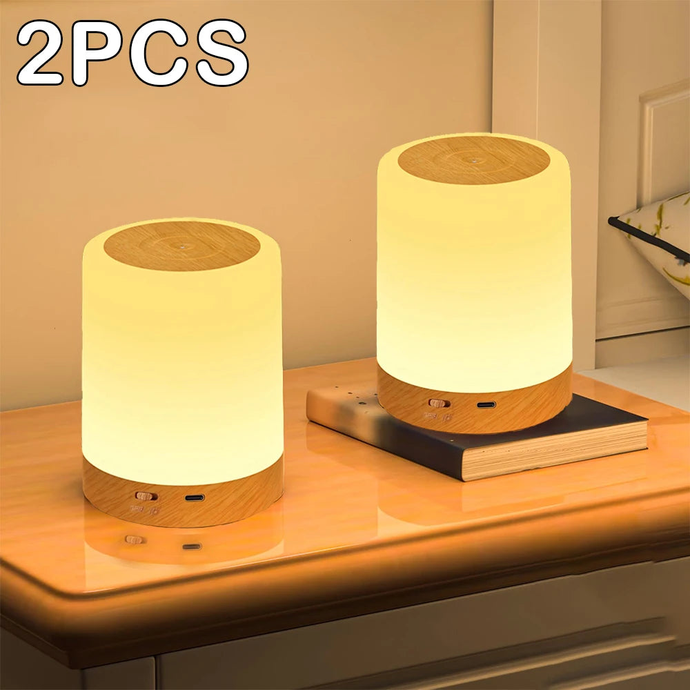 Akéra Nachtlicht Tischlampe