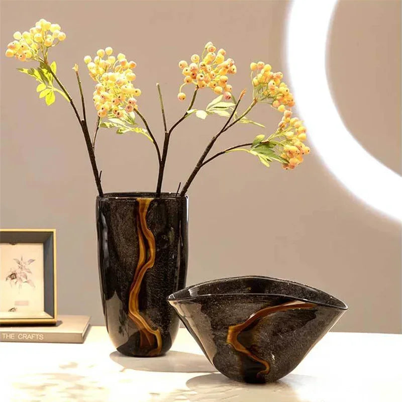 Arvena Keramikvase