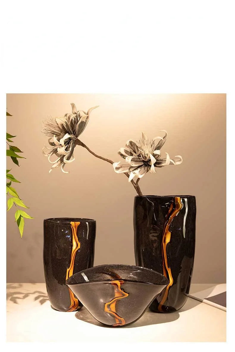 Arvena Keramikvase