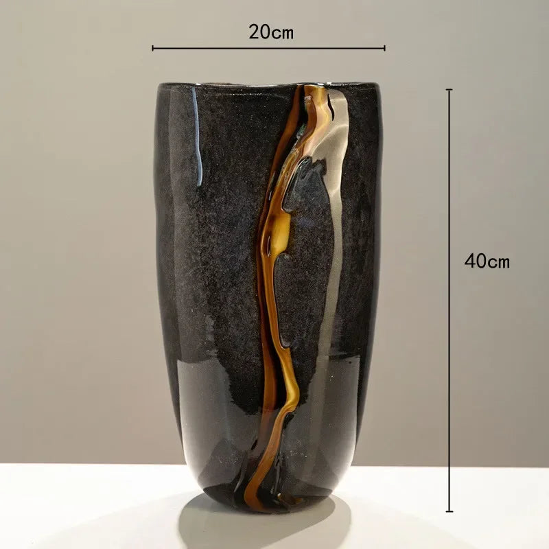 Arvena Keramikvase