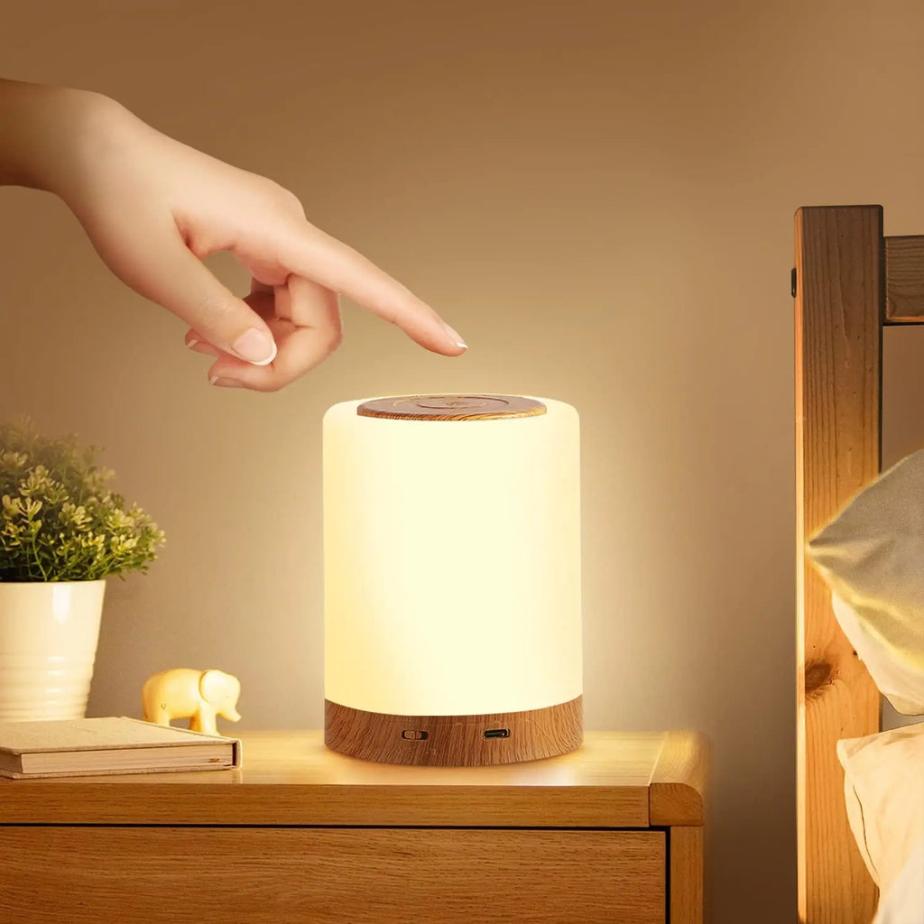 Akéra Nachtlicht Tischlampe