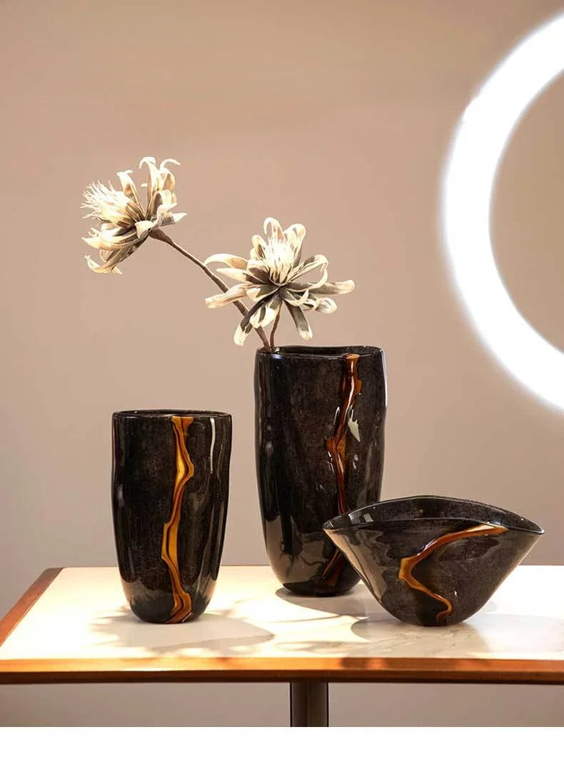 Arvena Keramikvase