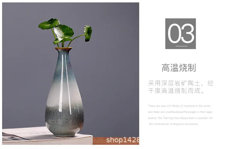 Soléa Keramikvasen
