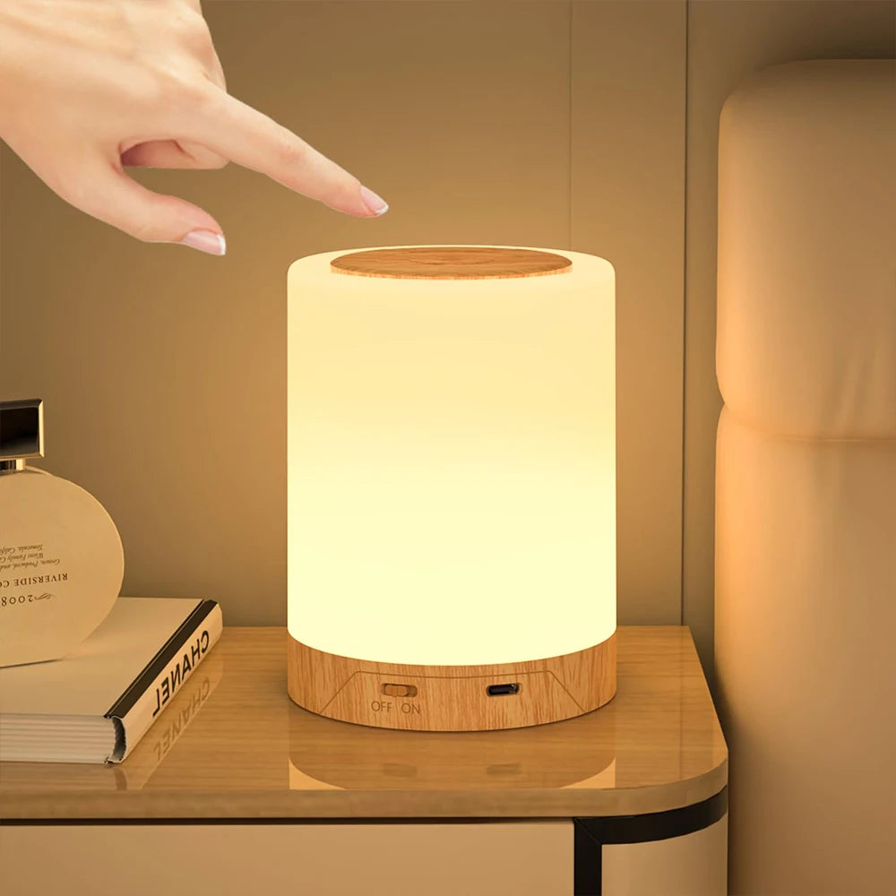 Akéra Nachtlicht Tischlampe