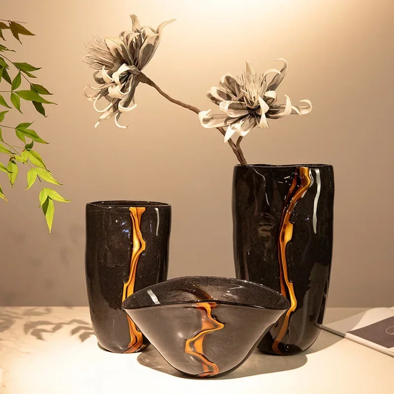 Arvena Keramikvase
