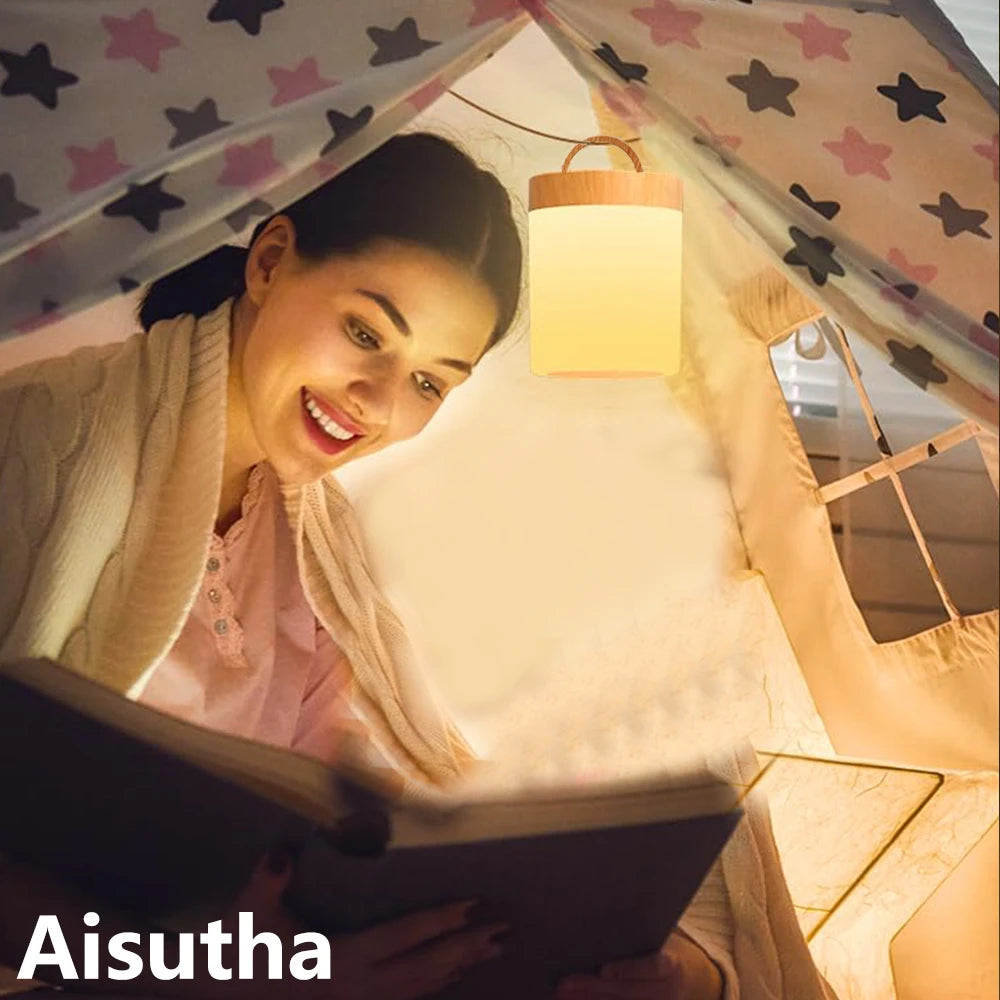 Akéra Nachtlicht Tischlampe