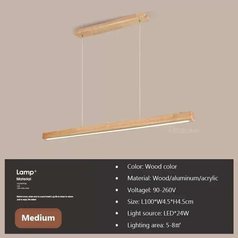 GIVORA Oréa LED Hängeleuchte