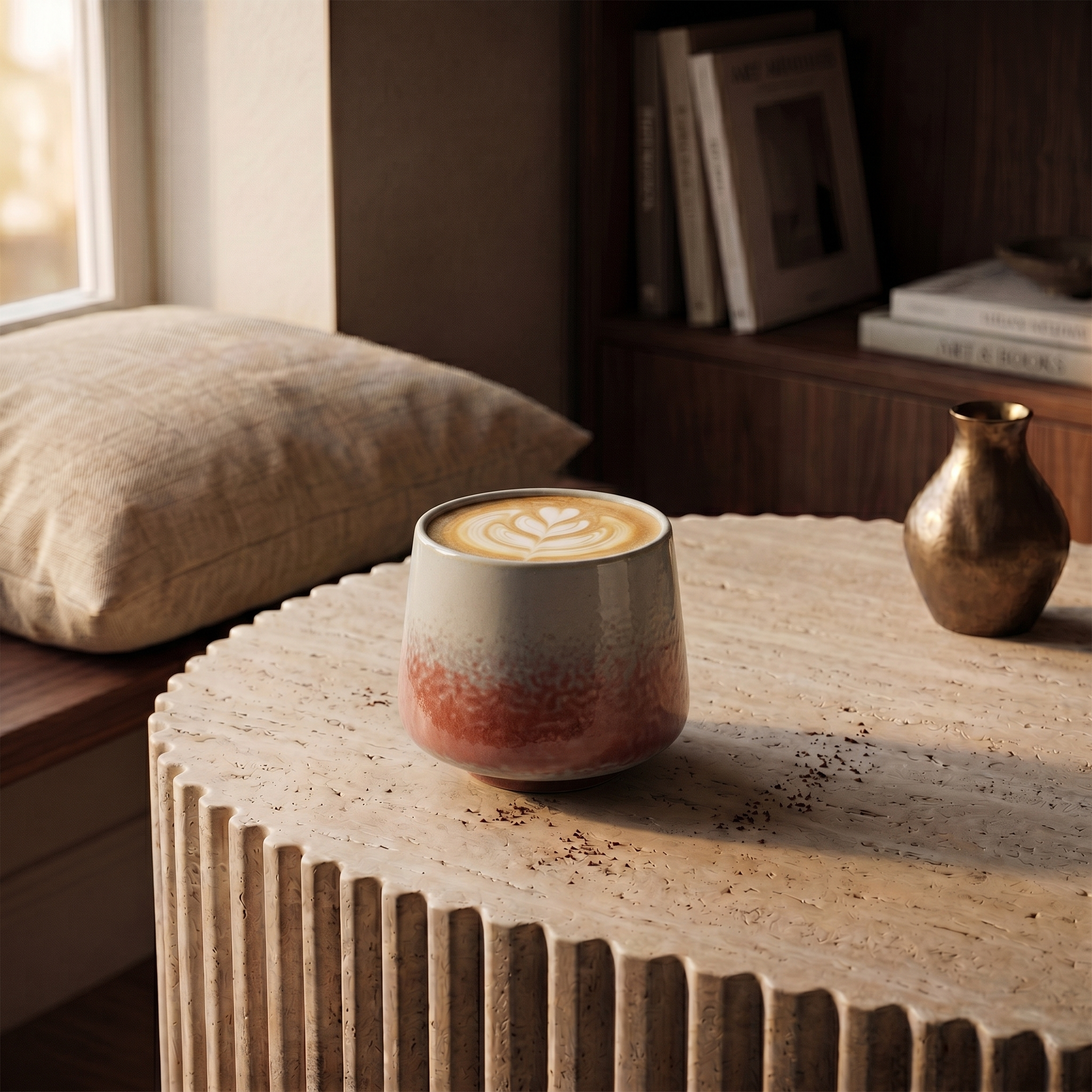 GIVORA - Premium Keramiktasse