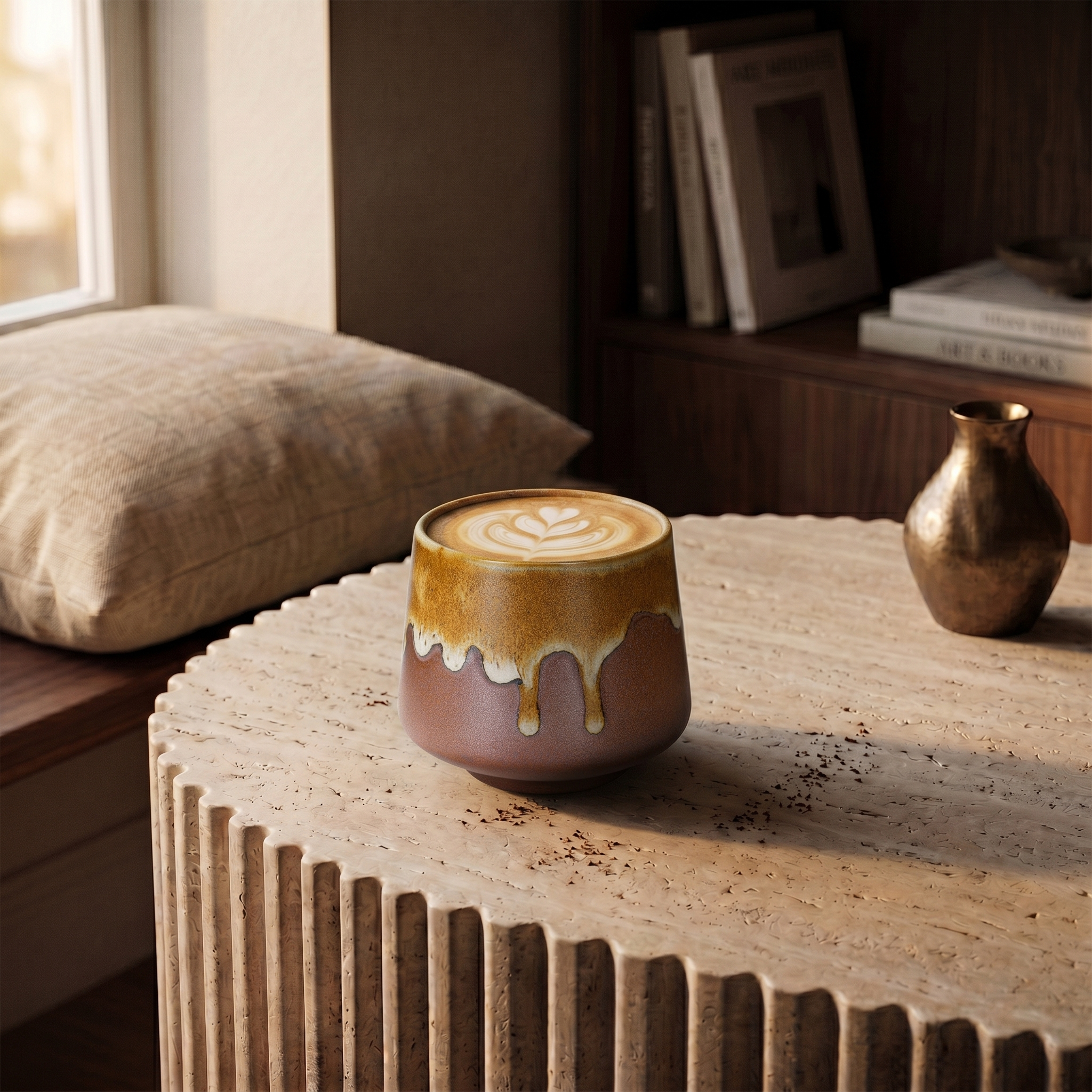 GIVORA - Premium Keramiktasse