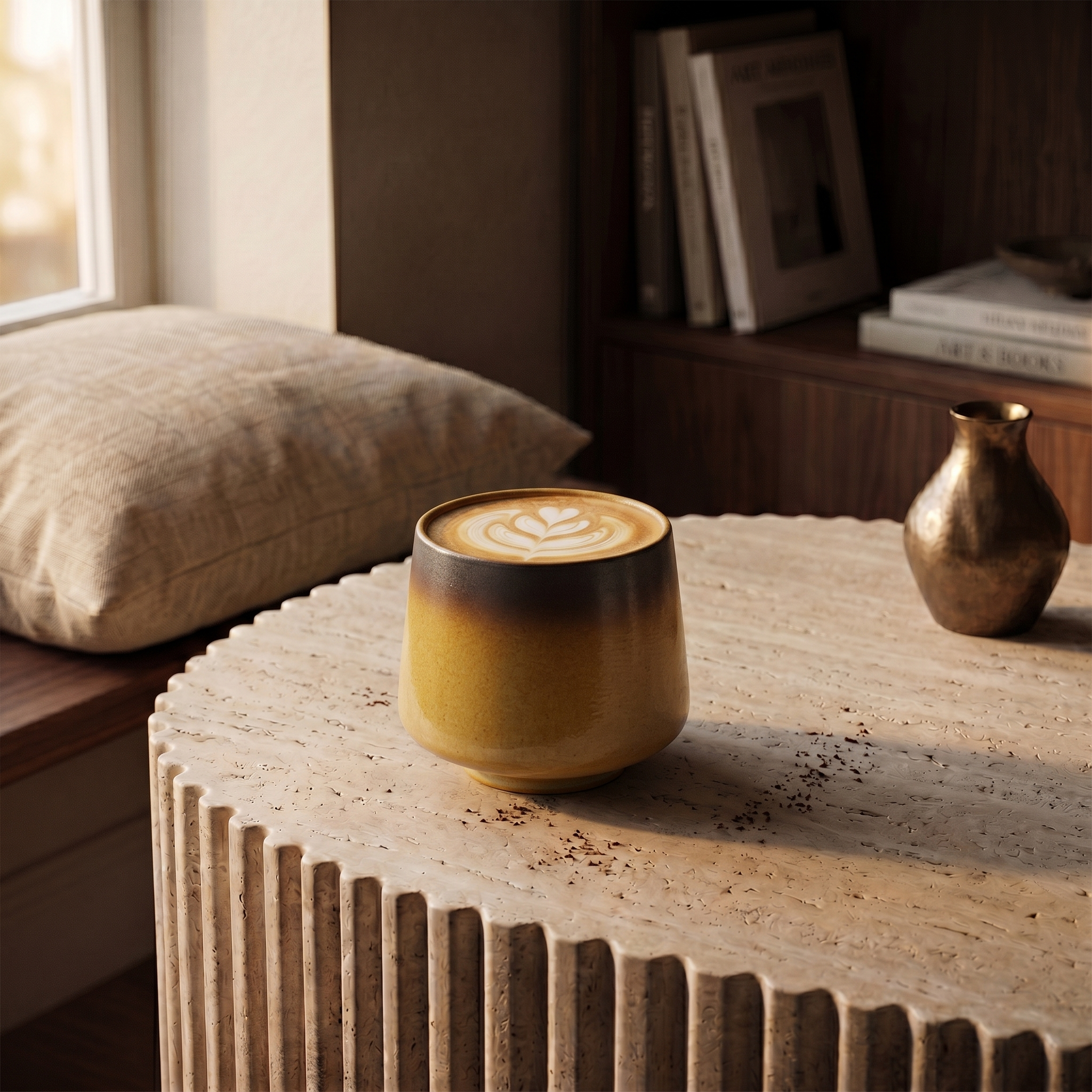 GIVORA - Premium Keramiktasse