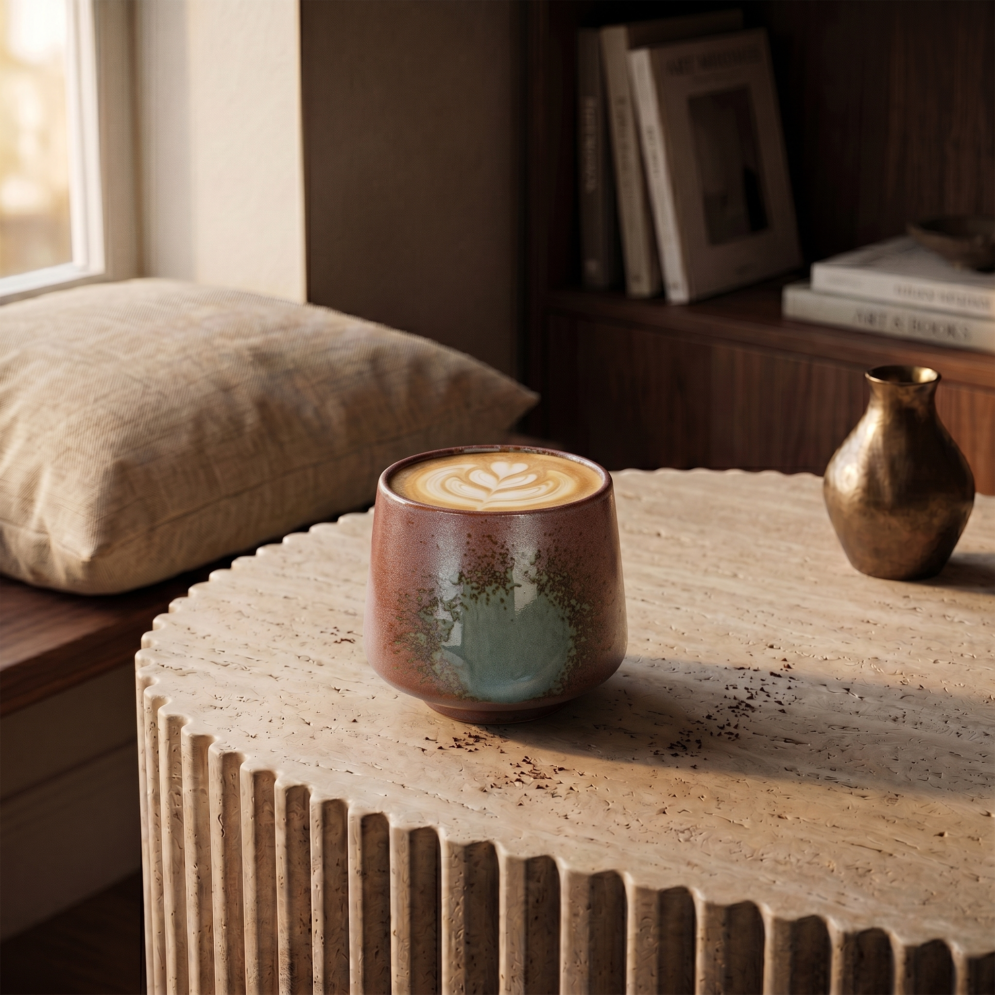 GIVORA - Premium Keramiktasse